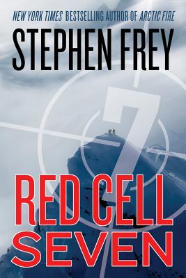 Red Cell Seven - Frey, Stephen