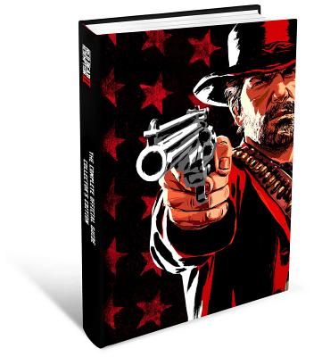Red Dead Redemption 2: The Complete Official Guide Collector's Edition - Piggyback