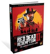 Red Dead Redemption 2 - The Complete Official Guide: Standard Edition