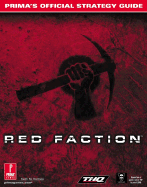 Red Faction: Prima's Official Strategy Guide