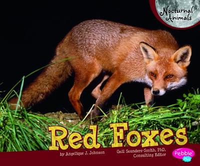 Red Foxes - Johnson, J Angelique