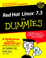 Red Hat Linux 7.3 for Dummies