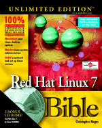 Red Hat Linux 7 Bible - Negus, Christopher