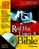 Red Hat Linux 8 Bible - Negus, Christopher