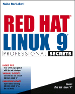 Red Hat Linux 9 Professional Secrets