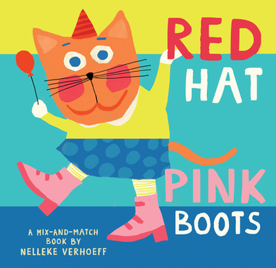 Red Hat, Pink Boots - 