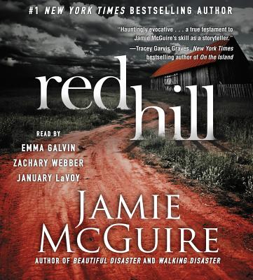 Red Hill - McGuire, Jamie, and Galvin, Emma (Read by), and LaVoy, January (Read by)