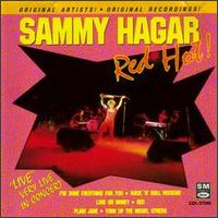 Red Hot - Sammy Hagar