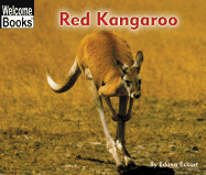 Red Kangaroo - Eckart, Edana