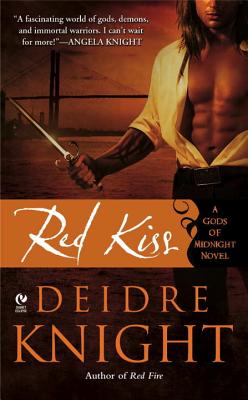 Red Kiss - Knight, Deidre