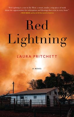 Red Lightning - Pritchett, Laura