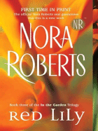 Red Lily - Roberts, Nora