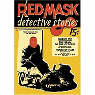 Red Mask Detective Stories - March 1941