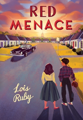 Red Menace - Ruby, Lois