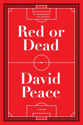 Red or Dead - Peace, David