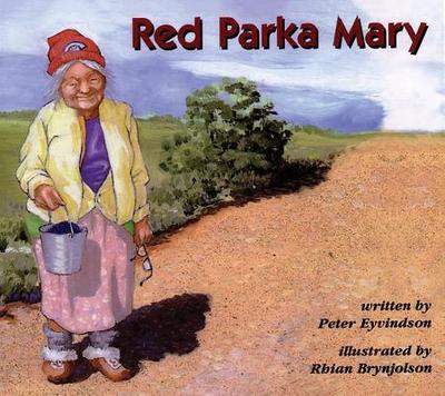 Red Parka Mary - Eyvindson, Peter