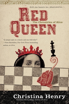 Red Queen - Henry, Christina