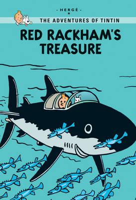 Red Rackham's Treasure - Herge