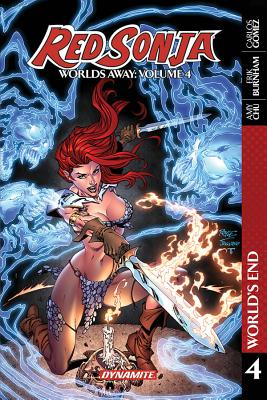 Red Sonja: Worlds Away Vol. 4 Tpb - Chu, Amy, and Burnham, Erik, and Gomez, Carlos