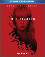 Red Sparrow [Blu-ray/DVD]