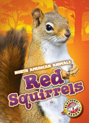 Red Squirrels - Bowman, Chris