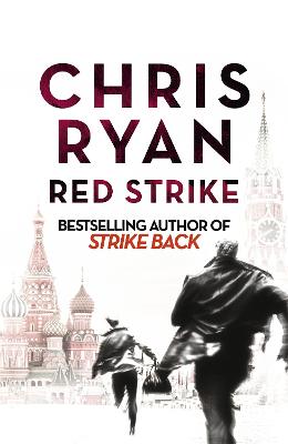 Red Strike: A Strike Back Novel (4) - Ryan, Chris