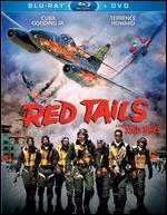 Red Tails [Blu-ray/DVD] - Anthony Hemingway