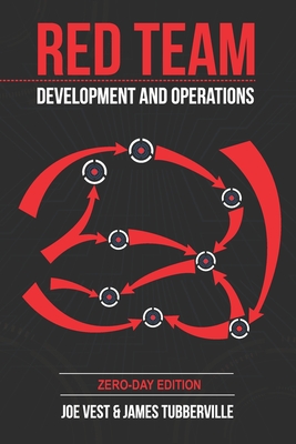 Red Team Development and Operations: A practical guide - Tubberville, James, and Vest, Joe