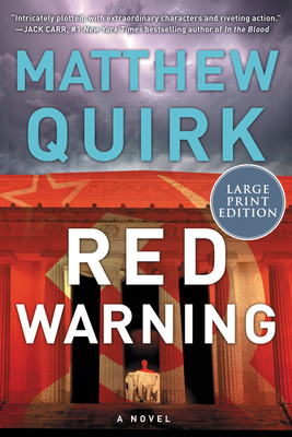 Red Warning - Quirk, Matthew