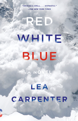 Red, White, Blue - Carpenter, Lea