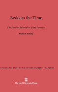 Redeem the Time: The Puritan Sabbath in Early America