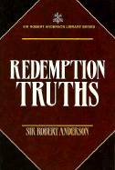 Redemption Truths Redemption Truths Redemption Truths