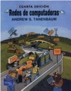 Redes de Computadoras - Tanenbaum, Andrew S