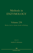 Redox-Active Amino Acids in Biology: Volume 258