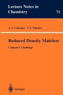 Reduced Density Matrices: Coulson's Challenge