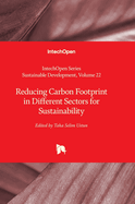 Reducing Carbon Footprint in Different Sectors for Sustainability