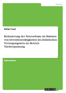 Reduzierung der Netzverluste im Rahmen von Investitionsttigkeiten im elektrischen Versorgungsnetz im Bereich Niederspannung