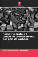 Reduzir o custo e o tempo de processamento dos gis de carbono
