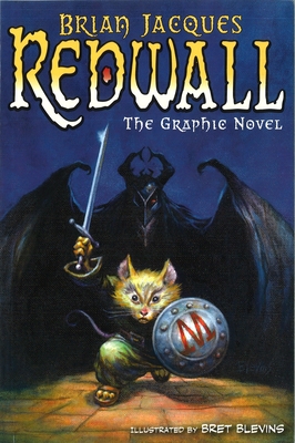 Redwall: The Graphic Novel - Jacques, Brian