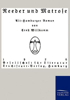 Reeder Und Matrose - Willkomm, Ernst
