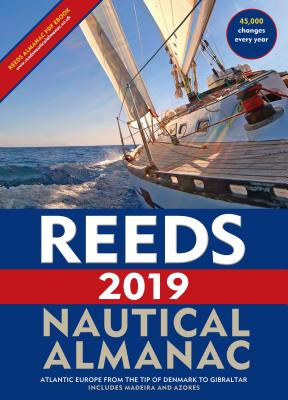 Reeds Nautical Almanac 2019 - Towler, Perrin, and Fishwick, Mark