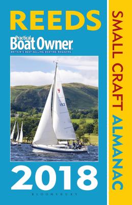 Reeds PBO Small Craft Almanac 2018 - Towler, Perrin, and Fishwick, Mark