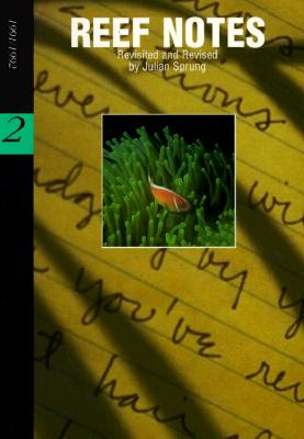 Reef Notes: 1991/1992 - Sprung, Julian