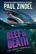Reef of Death - Zindel, Paul