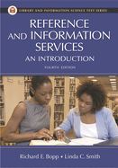 Reference and Information Services: An Introduction