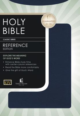 Reference Bible-KJV - Thomas Nelson Publishers