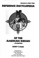 Reference Encyclopedia of the American Indian