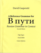 Reference Grammar for V Puti