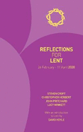 Reflections for Lent 2020: 26 February - 11 April 2019