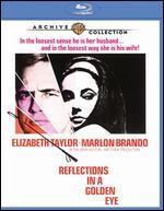 Reflections in a Golden Eye [Blu-ray]